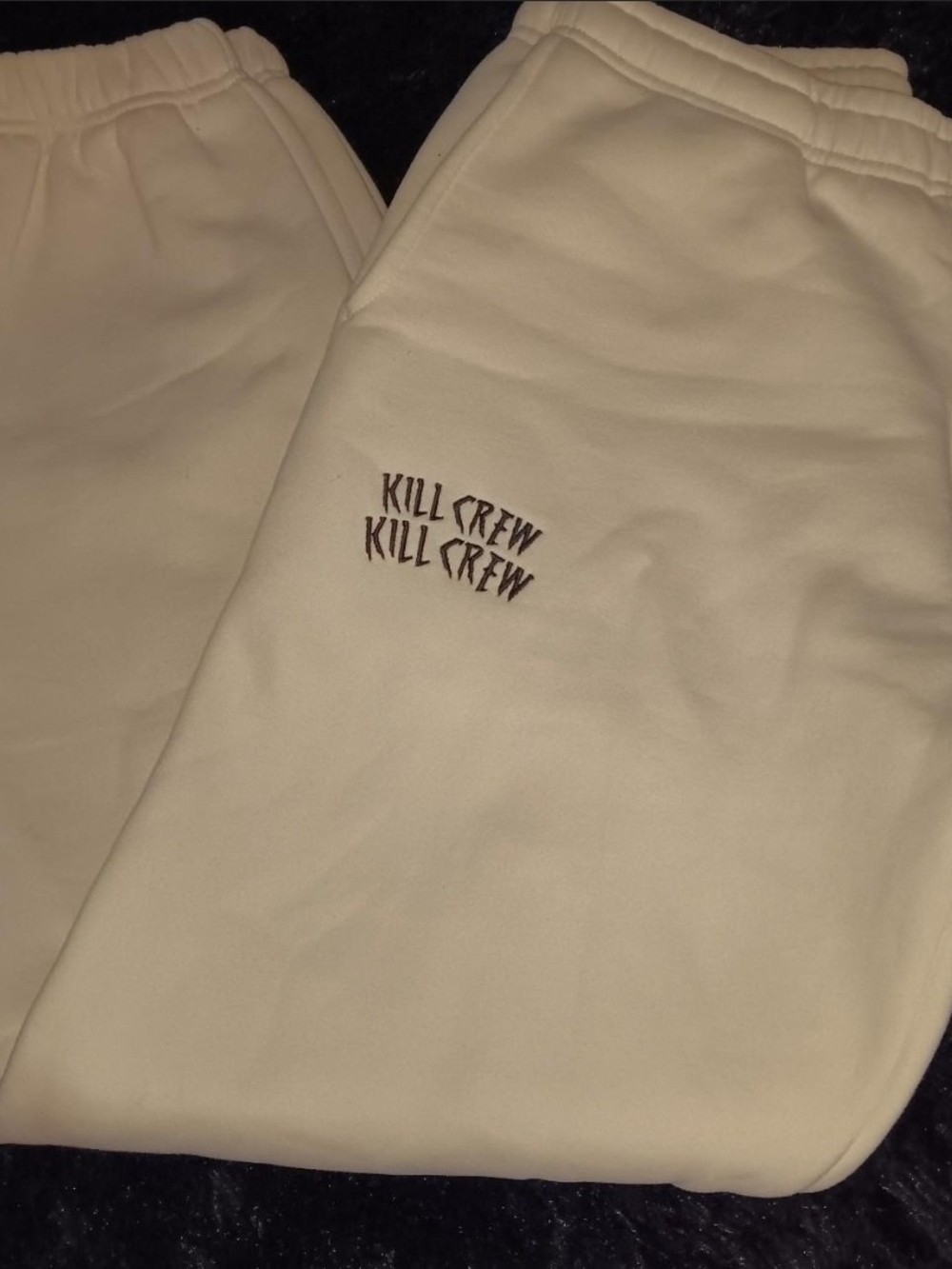 Kill Crew Sweatpants